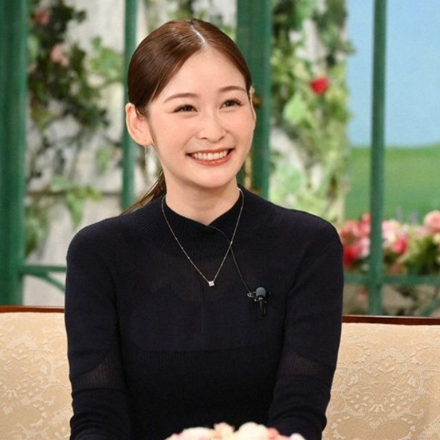 番組初出演の岩田絵里奈さん