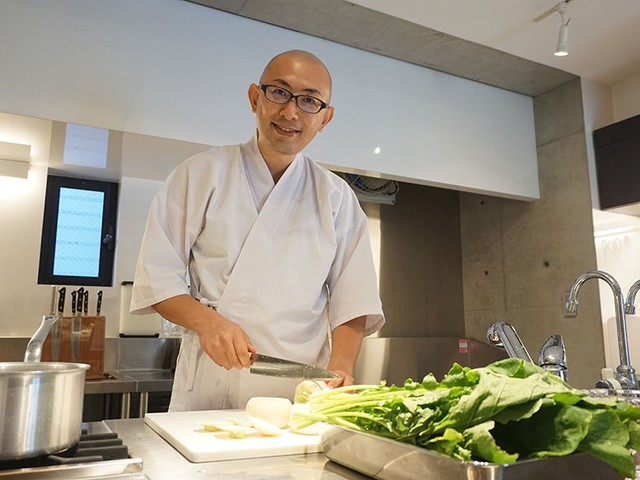 精進料理は日本伝統のヴィーガン料理？ 禅僧が教えてくれる、その違い