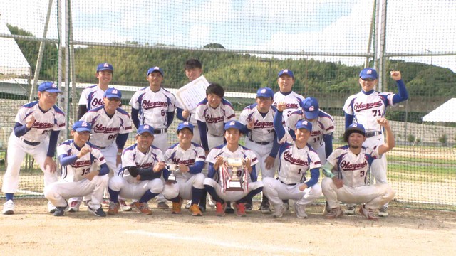 岡山桃太郎が中四国大会を制す　13日