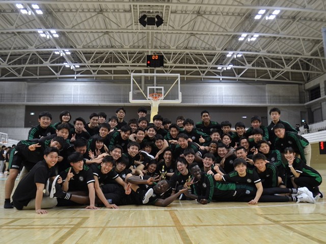 バスケ - 白鷗大・網野友雄監督「大事なのは過程」インカレ初優勝を
