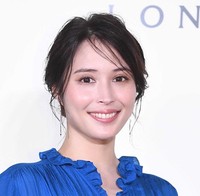 広瀬アリスさん（2026年）