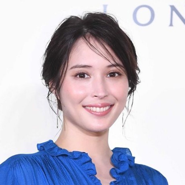 広瀬アリスさん（2026年）