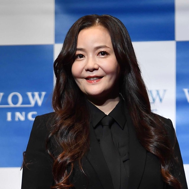 華原朋美さん（2024年撮影）
