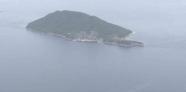資料　男木島沖