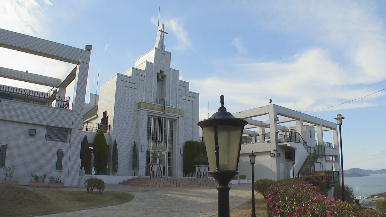 南京錠で誓う愛 「恋人の聖地」聖通寺山展望台で2人の愛を永遠に 香川