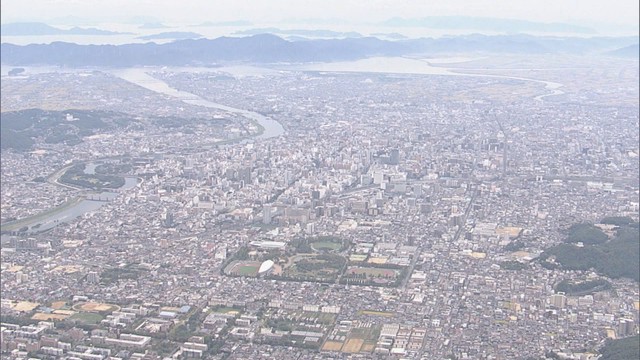 岡山県の7月の有効求人倍率は1.54倍　3カ月ぶりに前月下回る