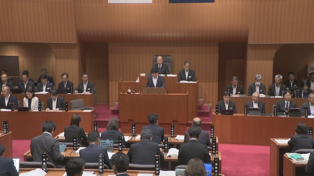 岡山県議会　岡山市北区