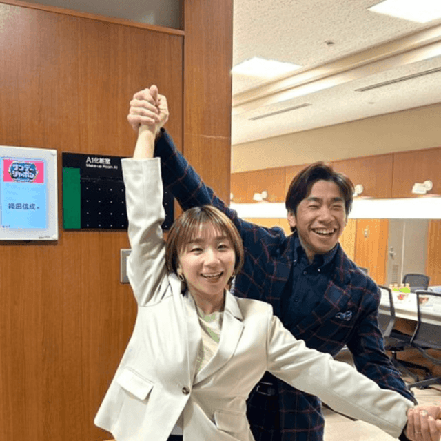 高橋成美 OLY (@NarumiTakahash4)さんのXより