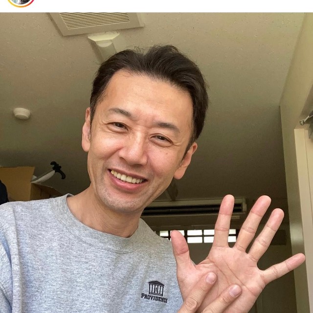 大浦龍宇一（@ryuichi_ohura）さんのインスタグラムより