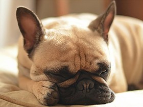 甘えん坊の「ニコ」　かまってくれないと、いけないことするぞ！