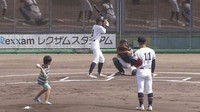 熱戦続く高校野球・夏の香川大会　土日は小学生による始球式も　参加者は当日募集