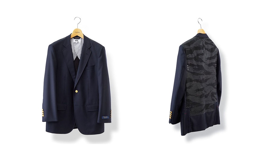 Brooks Brothersの2020年春夏コレクションeYe COMME des GARÇONS JUNYA 