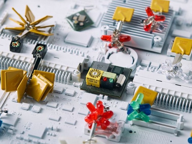 【１分でわかる】電子部品の廃棄に「待った」　アップサイクルで生まれるアクセサリー