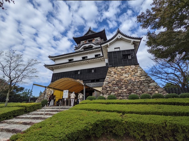 犬山城（photo AC）