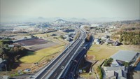 資料画像：四国の高速道路