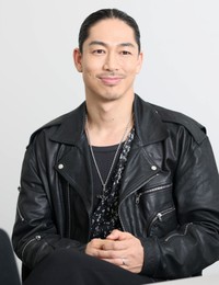 EXILE AKIRA（撮影・坂部計介）