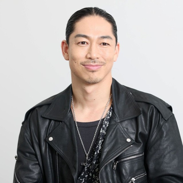 EXILE AKIRA（撮影・坂部計介）