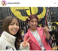 吉野七宝実（@shihomi0305）さんのインスタグラムより