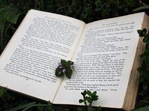 「変わっている」と言われ、逃避の手段だった本を好きになっていた