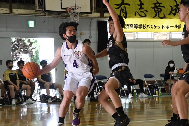 2022年度神奈川県高校春季バスケットボール大会15