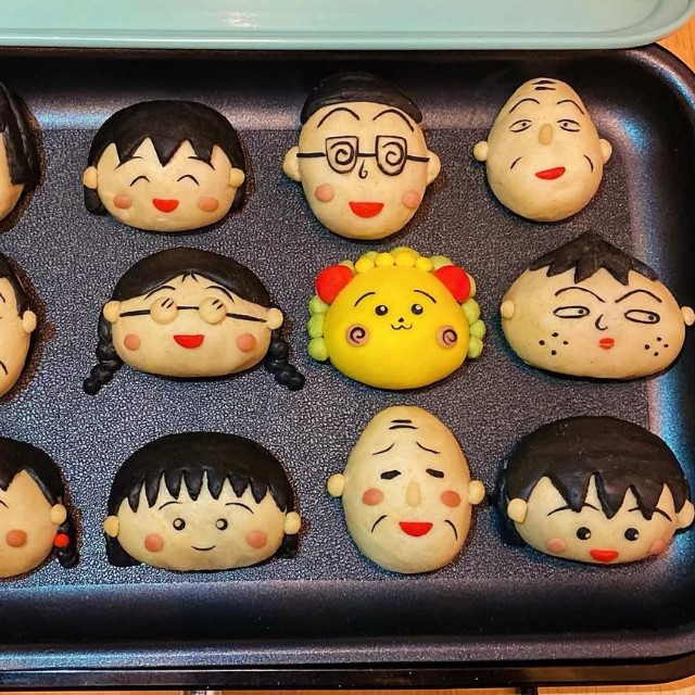 これが餃子…！？（提供：@12miyuki17さん）