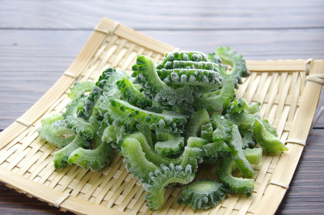 ゴーヤの冷凍方法は？※画像はイメージです（sakura/stock.adobe.com）