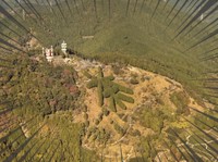 この「茶」の字は一体！？（Go Makishiさん提供）