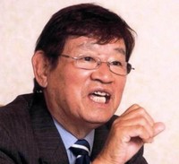植草貞夫さん＝2008年