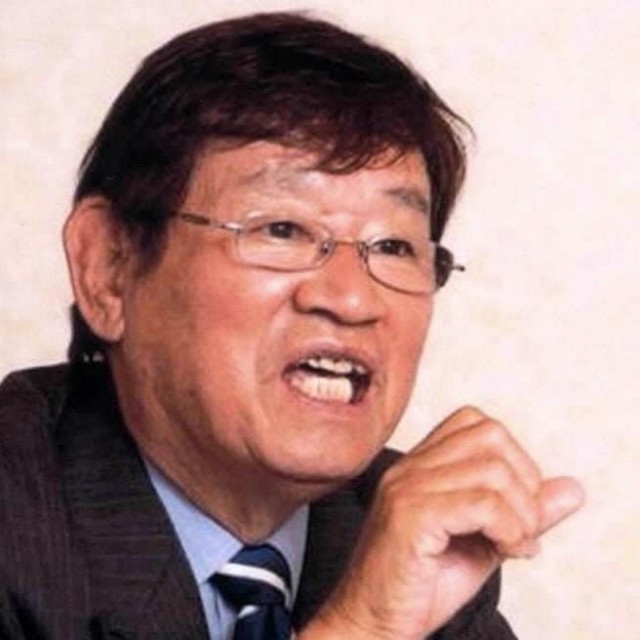 植草貞夫さん＝2008年