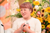 新潟県佐渡市へ移住した東京出身の妻＝「新婚さんいらっしゃい！」ⓒABCテレビ