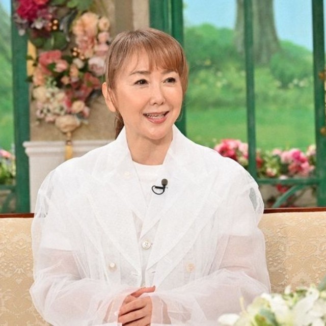 「お嫁さんにしたい有名人ナンバー1」だったこともある東ちづるさん