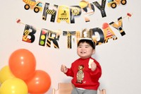 1歳の男の子、お昼寝から起きないと思いきや…！？（提供：@arara_norararaさん）