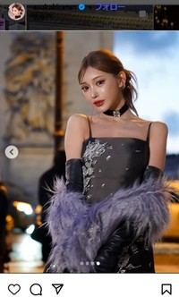 明日花キララのインスタグラム＠asukakiraranより