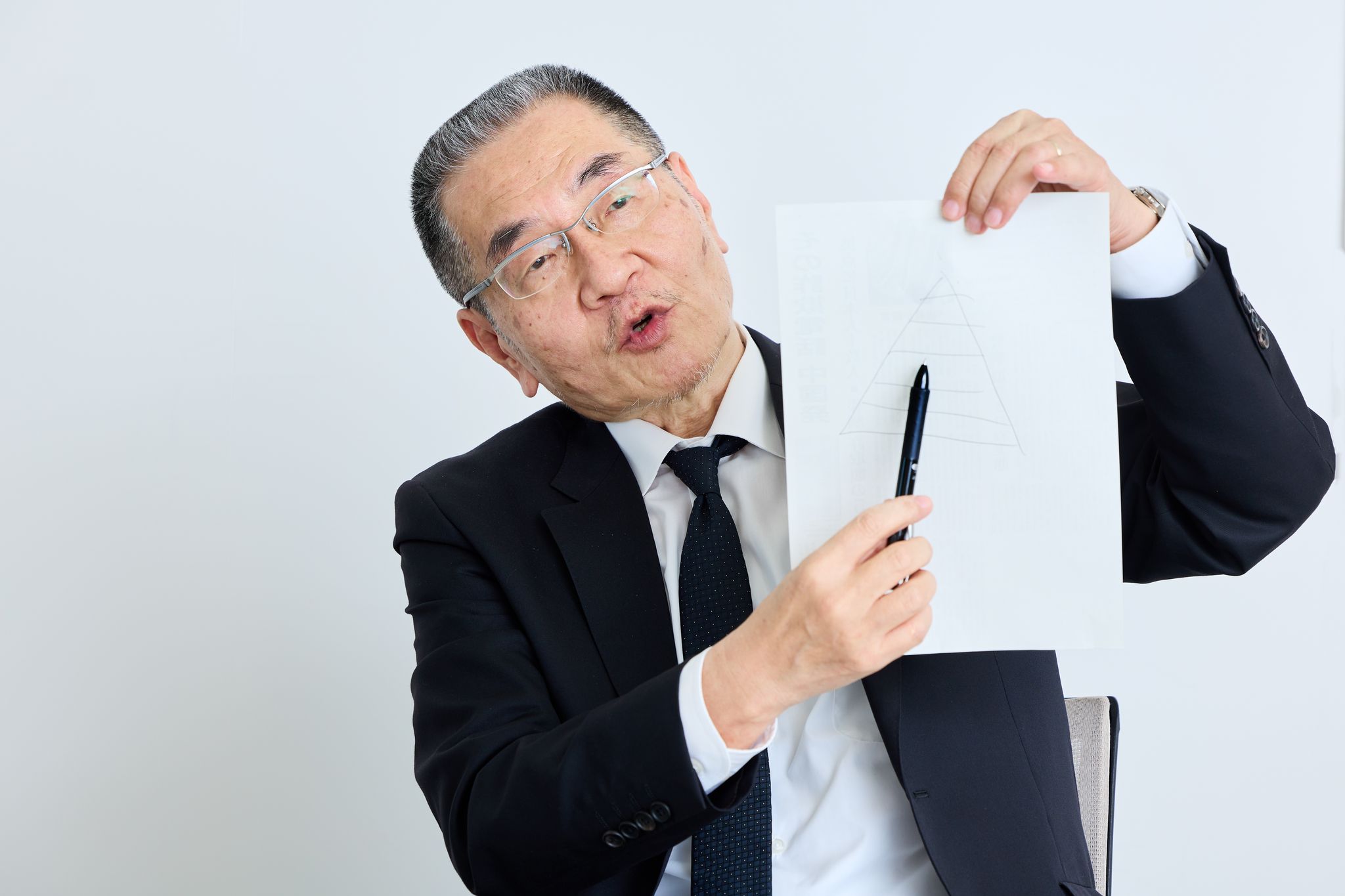 緒方健二さん