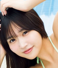 「FLASH」（2025年4月8日発売号）で表紙・巻頭を飾った南みゆかⓒ光文社／週刊FLASH（写真・Takeo Dec.）