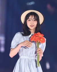 今森茉耶さん（2025年）

