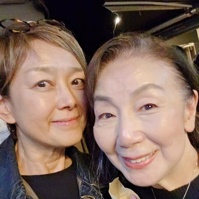 秋本奈緒美インスタグラム＠naomiakimotoより