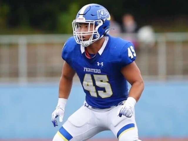 アメフト - 関西学院大キッカー楯直大 最後のキックを外した俺に、親父