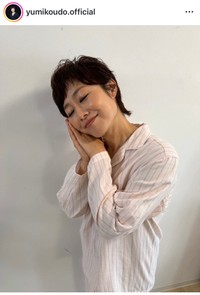 有働由美子さんのマネージャー公式インスタグラム（@yumikoudo.official）より