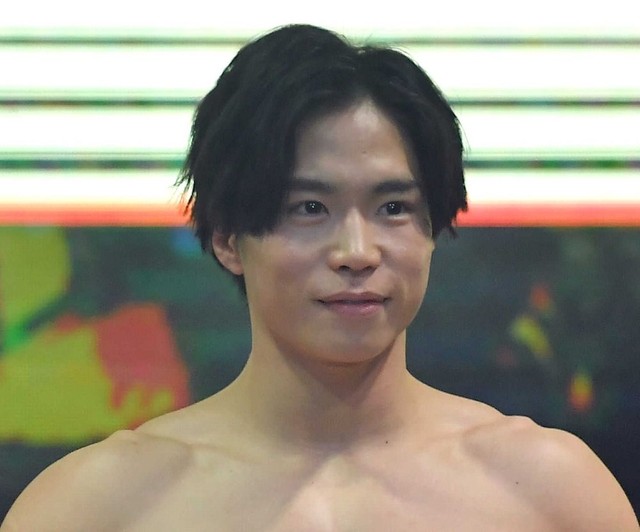 　梶原颯＝2023年撮影