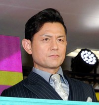 的場浩司さん　2019年