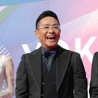 俳優の八嶋智人さん（2025年撮影）