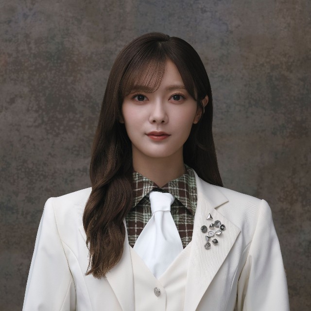 櫻坂46・田村保乃さん