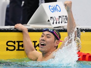 日大・本多灯「名前通りに明るく、日本中を沸かせたい」　後半の強さを武器に世界へ