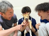 “ずっとの家族”ができたふぅちゃん