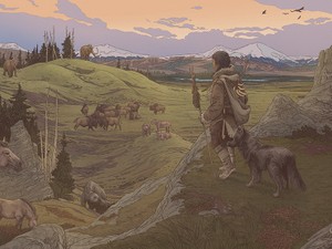 イヌと人間の深い関係、始まりは氷河期のシベリアだったかもしれない　