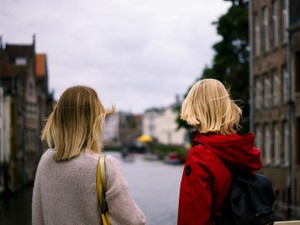 バイトしたくなくて金髪に。髪色と人間性はイコールではない！と言いたいけど…