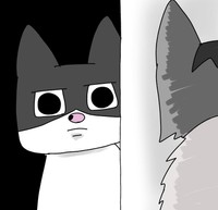 ようやく逃げられたと思ったら、まさかの先回り（まんぼう！さん提供）