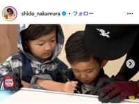 中村獅童のインスタグラム@shido_nakamuraより