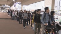 高松港　28日午前9時ごろ